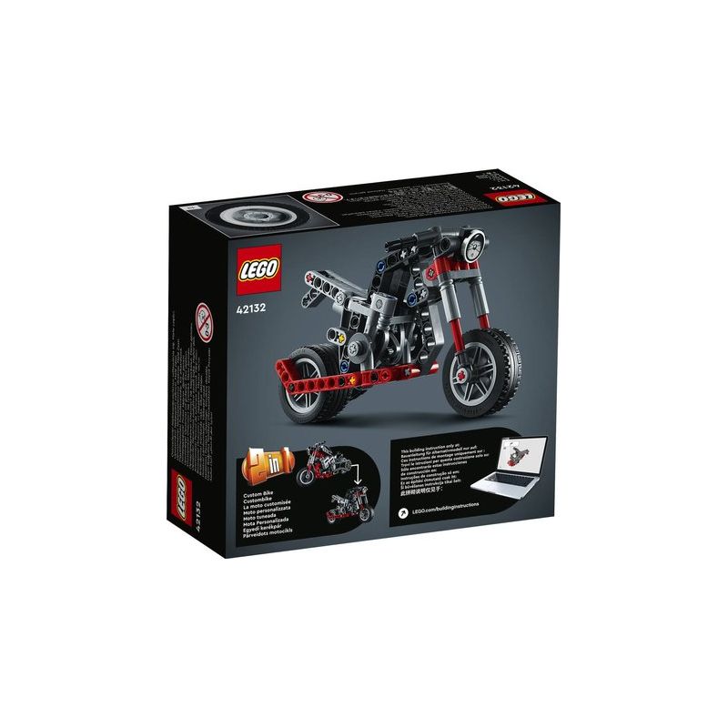 Lego MOTO TECHNIC chez 1001hobbies (Réf.2103952)