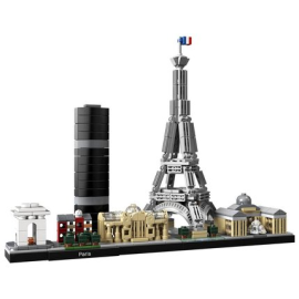 PARIS LEGO ARCHITECTURE