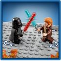 OBI-W VS DARTH VADER STAR WARS