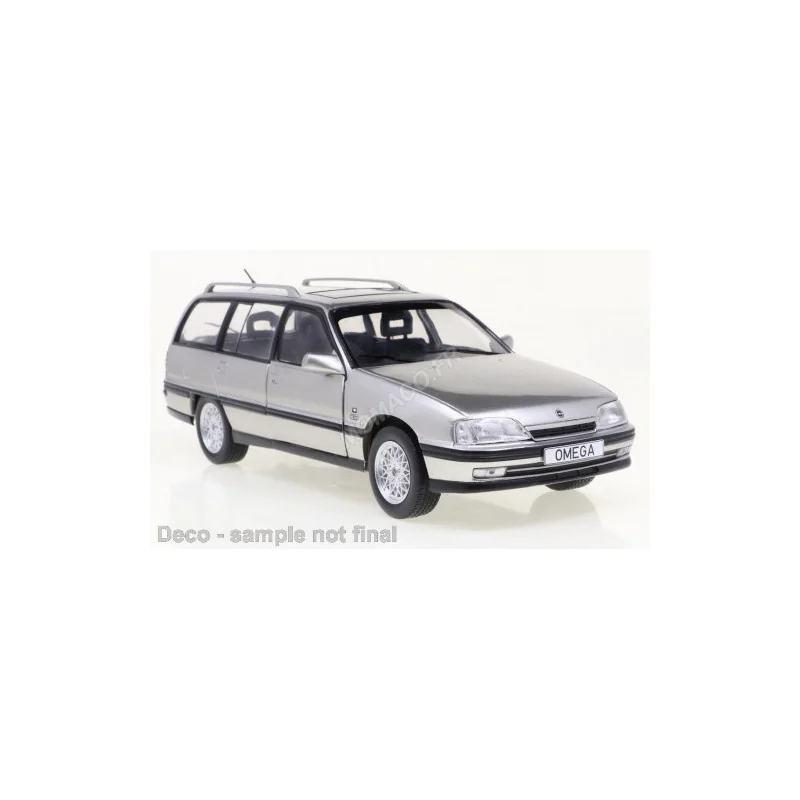 OPEL OMEGA A2 CARAVAN 1990 GRIS METALLISE