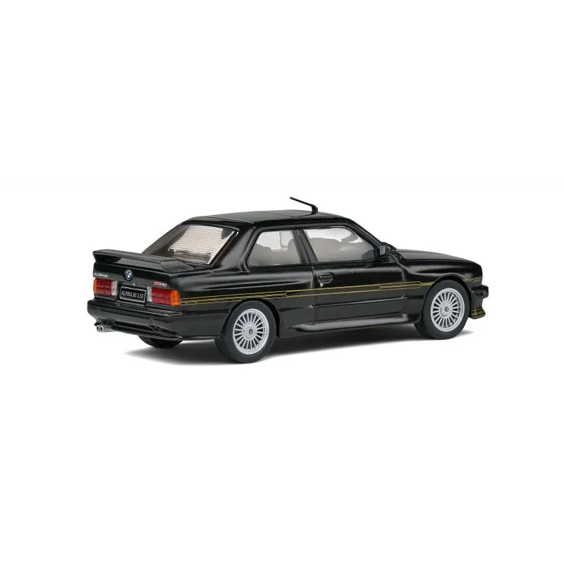 BMW E30 (B6) ALPINA 1989 DIAMOND BLACK