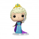 Disney: Ultimate Princess POP! Vinyl Elsa (La Reine des neiges) (DGLT) 9 cm