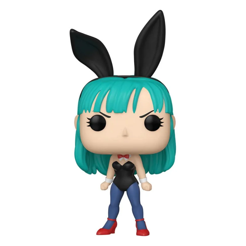 Dragon Ball POP! Animation Vinyl Bulma(Bunny) 9 cm