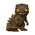 Godzilla Singular Point POP! Animation Vinyl Burning Godzilla(GW) 9 cm