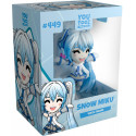 Hatsune Miku Vinyl Snow Miku 11 cm