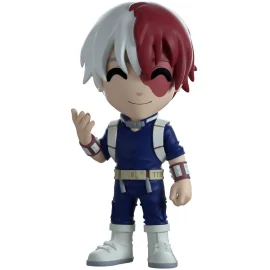 My Hero Academia Vinyl Shoto Todoroki 11 cm Youtooz