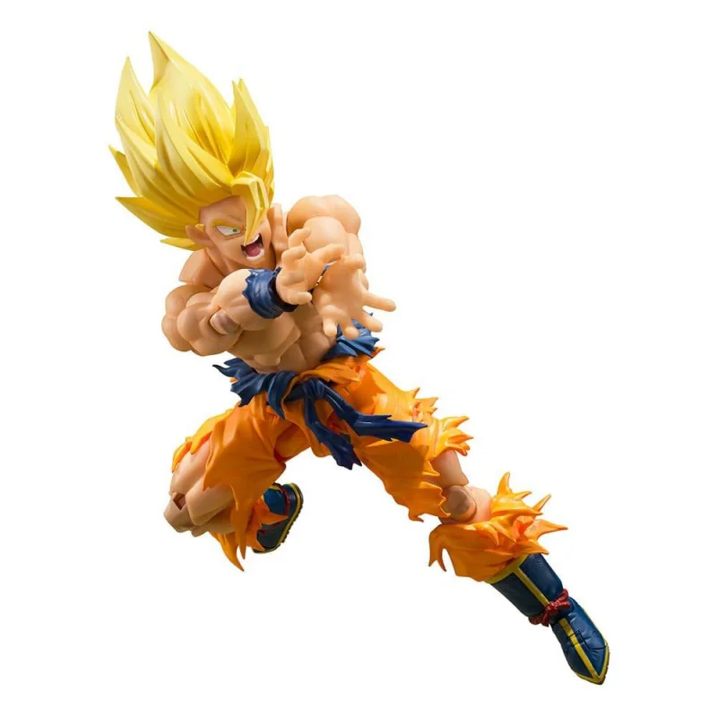 Figurine Géante Dragon Ball Z Majin Bu Bandai Limit breaker series