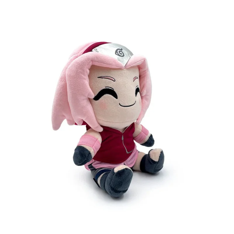 Naruto Shippuden peluche Sakura 22 cm Youtooz