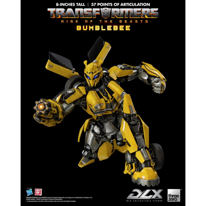 Transformers: Rise of the Beasts 1/6 DLX Bumblebee 23 cm