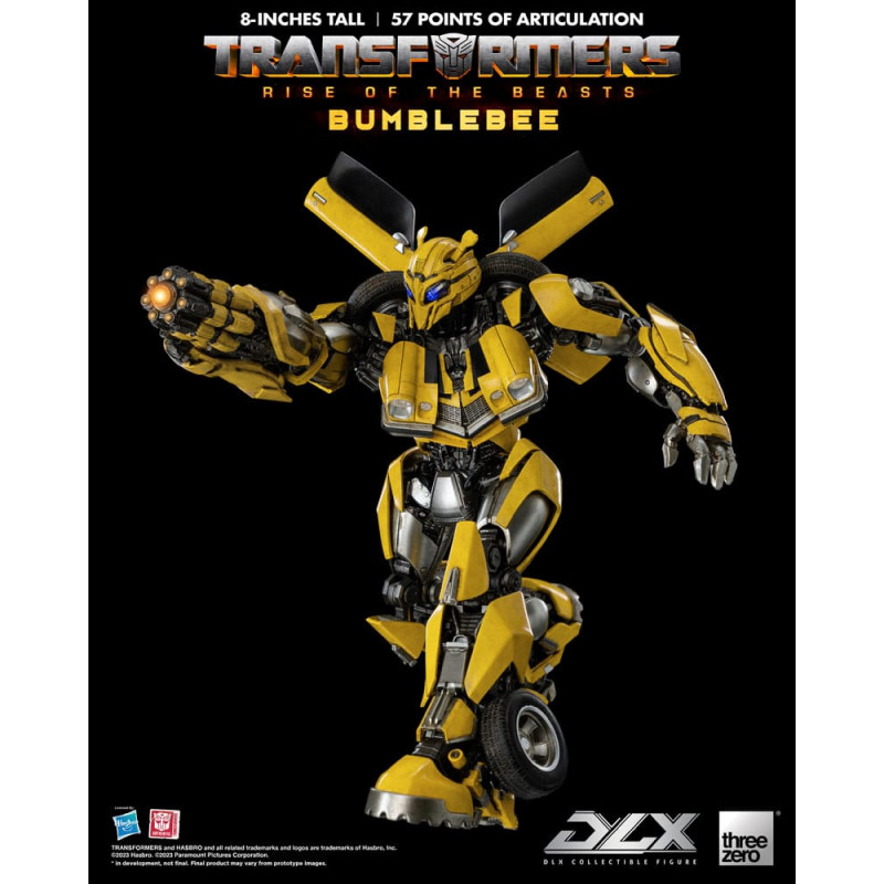 Transformers: Rise of the Beasts 1/6 DLX Bumblebee 23 cm