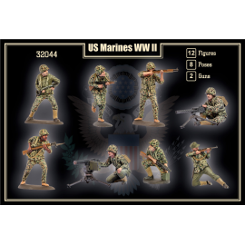 Figurine US Marines (WWII)