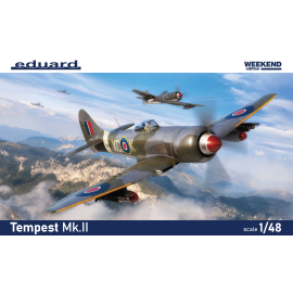Hawker Tempest Mk.II 1/48