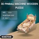 3D pinball machine