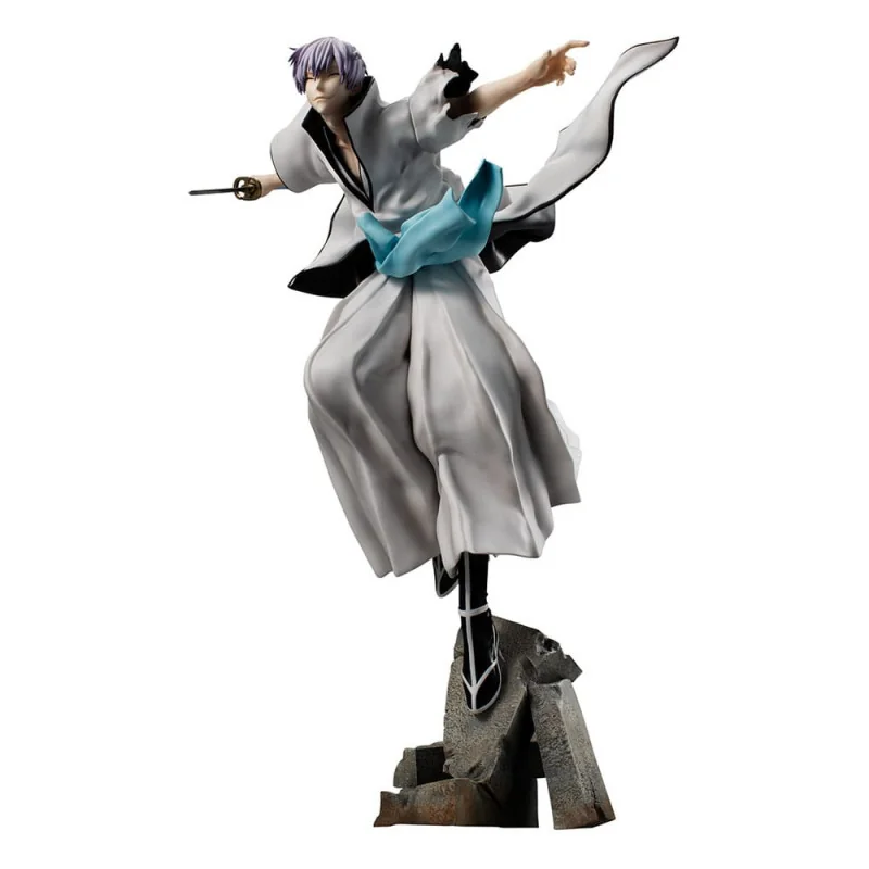 BLEACH - Ichimaru Gin - G.E.M. 30cm