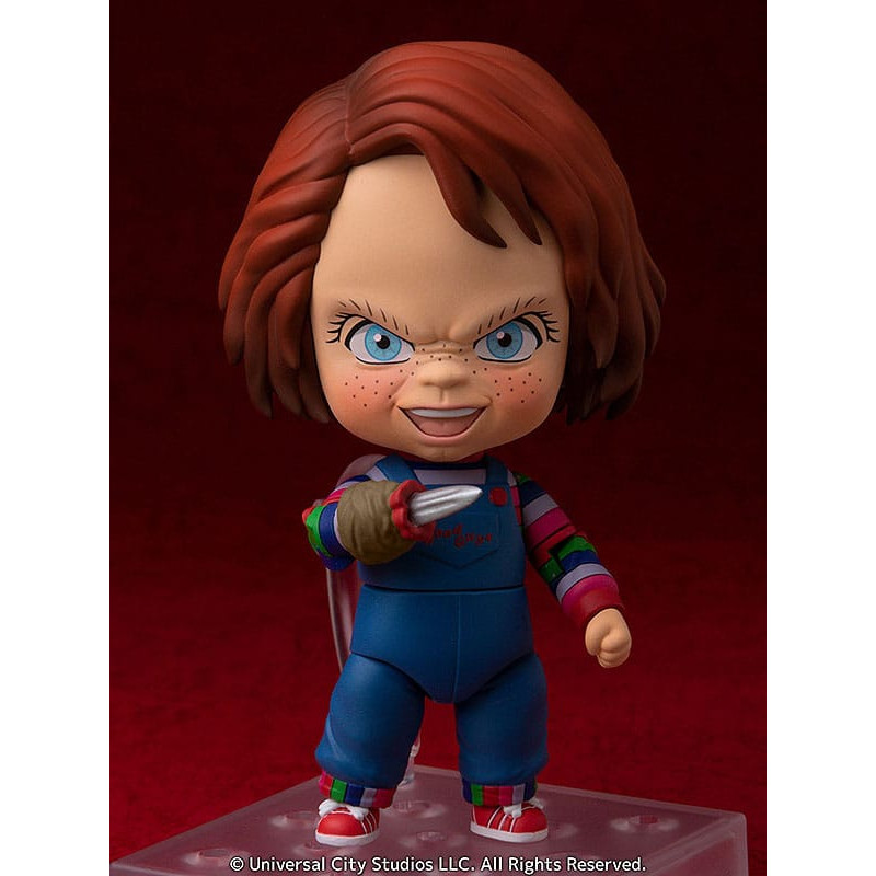 Child's Play 2 Nendoroid Chucky 10 cm