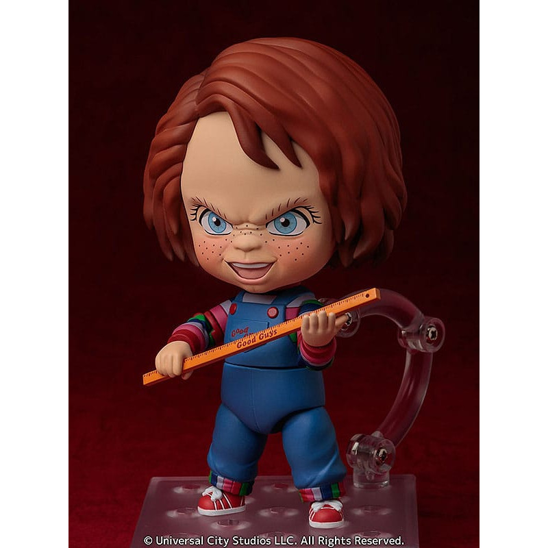 Child's Play 2 Nendoroid Chucky 10 cm