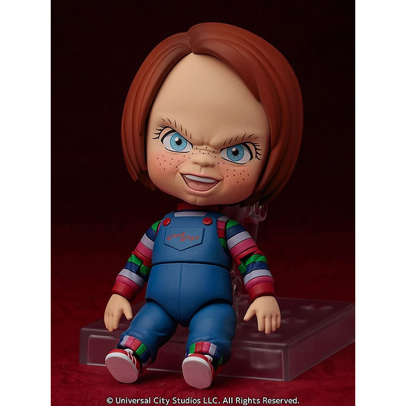 Child's Play 2 Nendoroid Chucky 10 cm