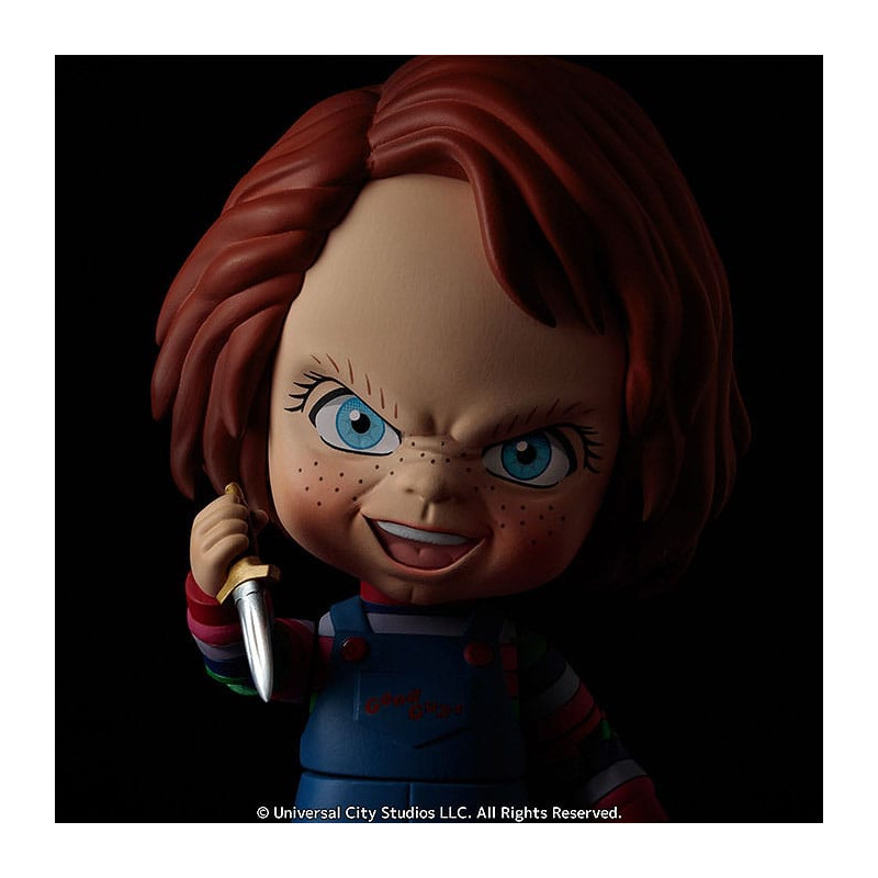 Child's Play 2 Nendoroid Chucky 10 cm