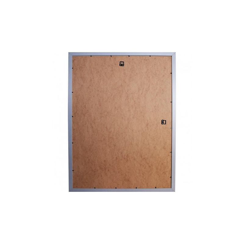 Cadre MDF Argent (60 x 80 cm)