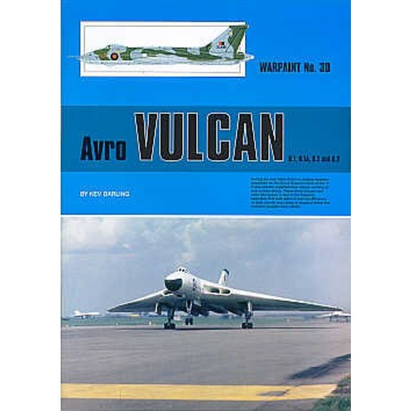 Livre Avro Vulcan ------(V Bombers/V-Bombers/V.Bombers) (Avro Vulcan Mk.1/Avro Vulcan Mk.1A Avro Vulcan Mk.2 and Avro Vulcan K2)