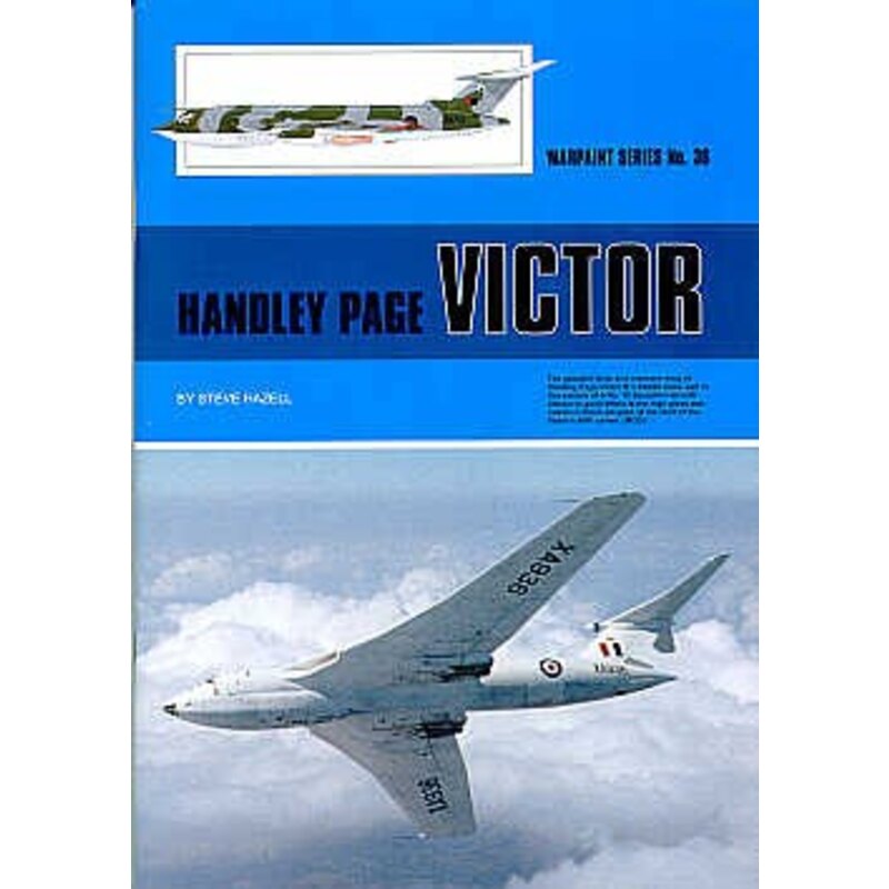 Livre Handley Page Victor