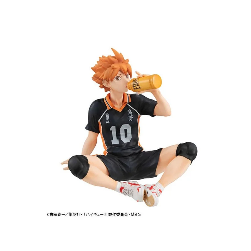 HAIKYU!! - Hinata Shoyo - G.E.M. 9cm