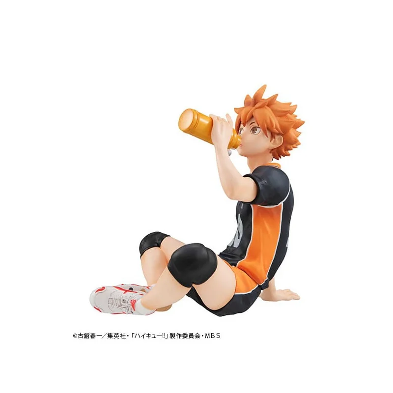 HAIKYU!! - Hinata Shoyo - G.E.M. 9cm