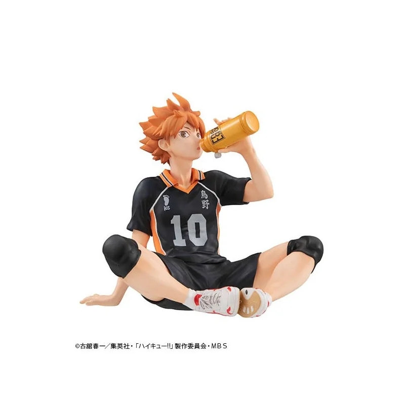 HAIKYU!! - Hinata Shoyo - G.E.M. 9cm