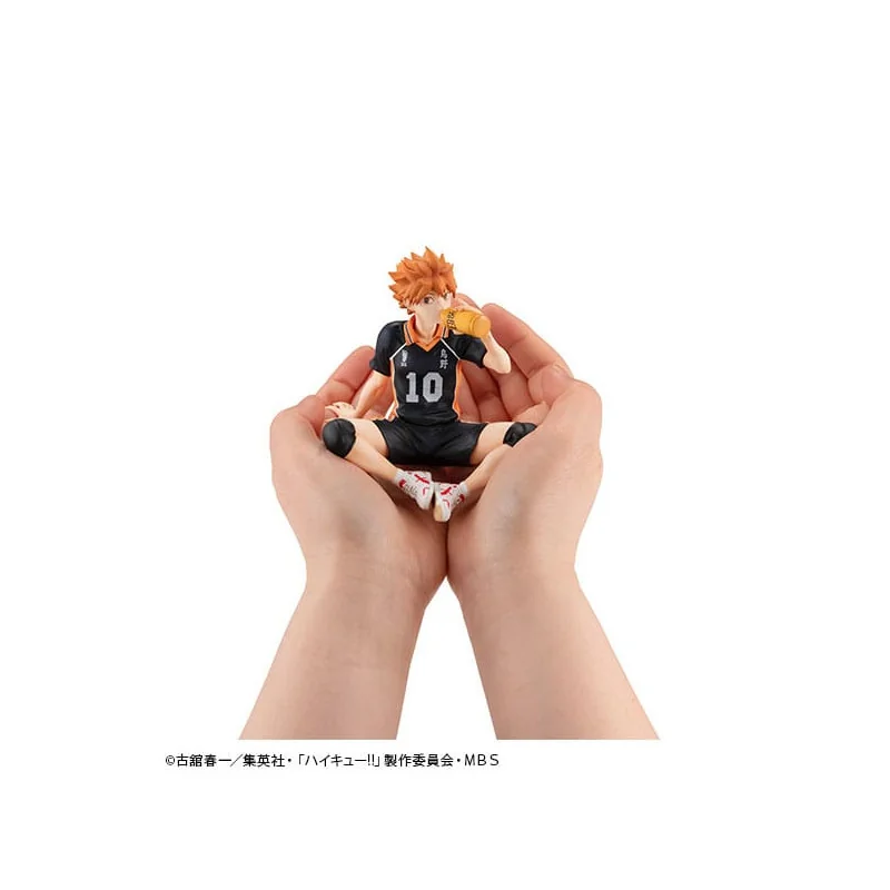 HAIKYU!! - Hinata Shoyo - G.E.M. 9cm