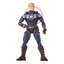 Figurine articulée Marvel Legends Commander Rogers (BAF : Totally Awesome Hulk) 15 cm
