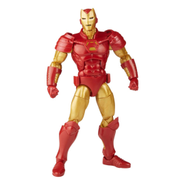 Figurine articulée Marvel Legends Iron Man (Heroes Return) 15 cm