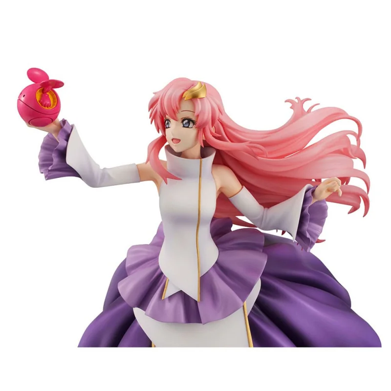 Mobile Suit Gundam SEED série G.E.M. 1/8 Lacus Clyne 20th anniversary 22 cm