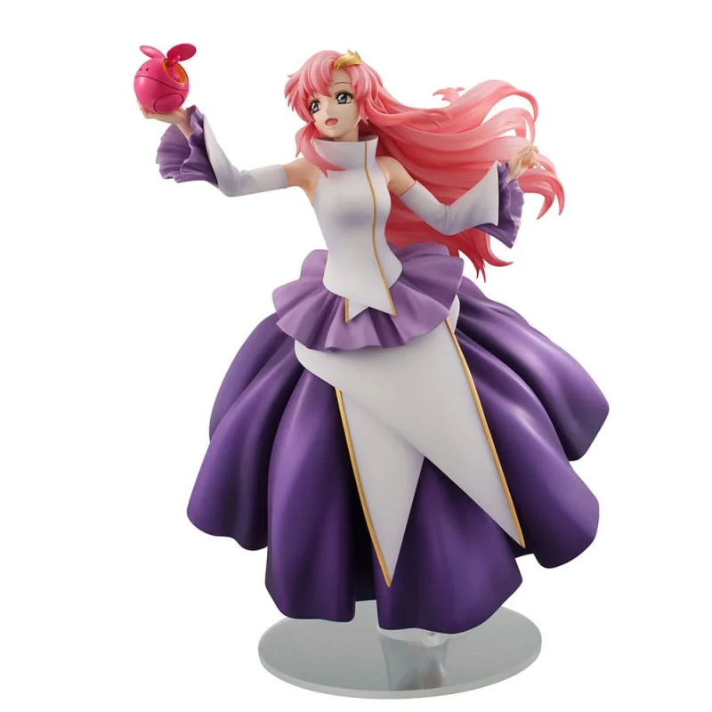 Mobile Suit Gundam SEED série G.E.M. 1/8 Lacus Clyne 20th anniversary 22 cm