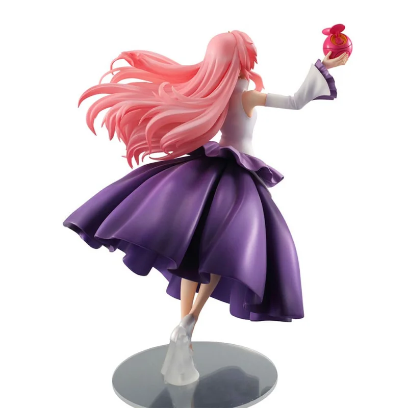 Mobile Suit Gundam SEED série G.E.M. 1/8 Lacus Clyne 20th anniversary 22 cm