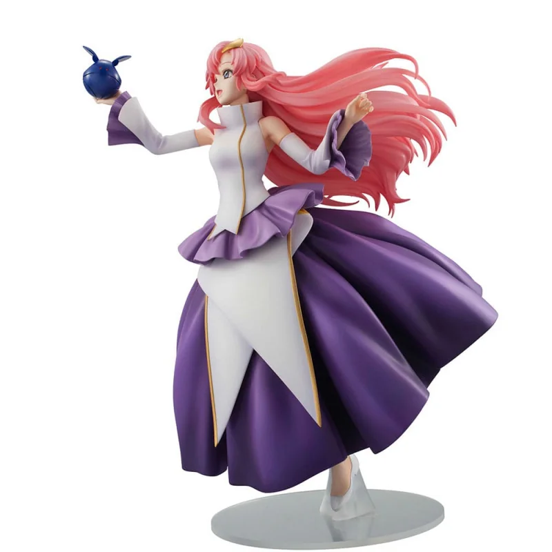 Mobile Suit Gundam SEED série G.E.M. 1/8 Lacus Clyne 20th anniversary 22 cm