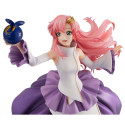 Mobile Suit Gundam SEED série G.E.M. 1/8 Lacus Clyne 20th anniversary 22 cm