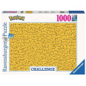 Pokémon Challenge puzzle Pikachu (1000 pièces)