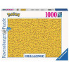  Pokémon Challenge puzzle Pikachu (1000 pièces)