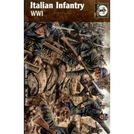 Infanterie italienne 1ère GM 