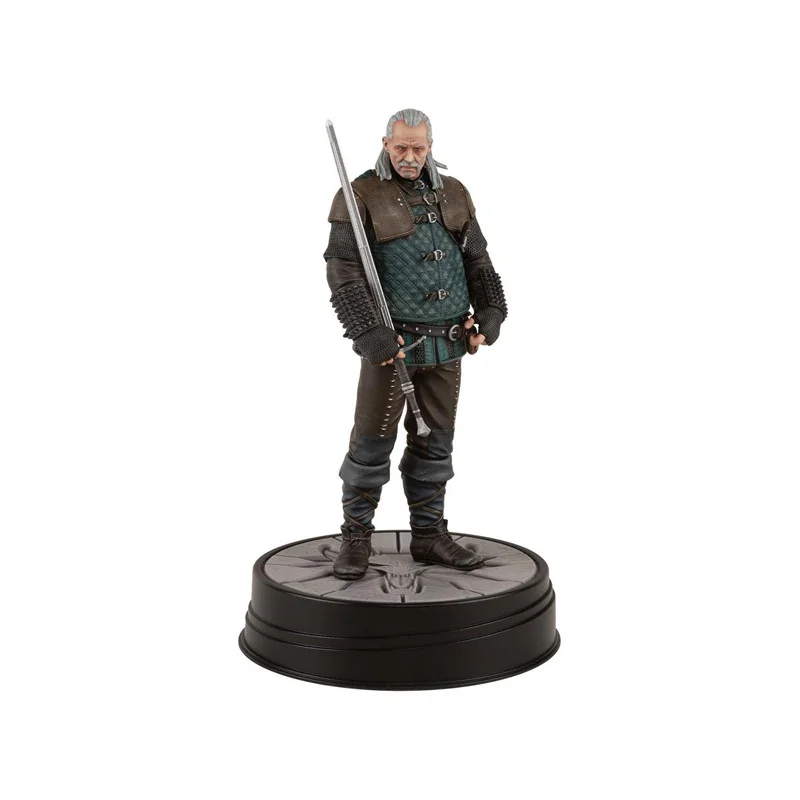 Witcher 3 The Wild Hunt Vesemir 21cm