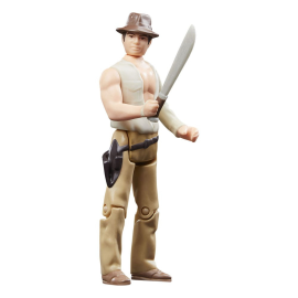 Figurine articulée Indiana Jones Retro Collection Indiana Jones (Temple maudit) 10 cm