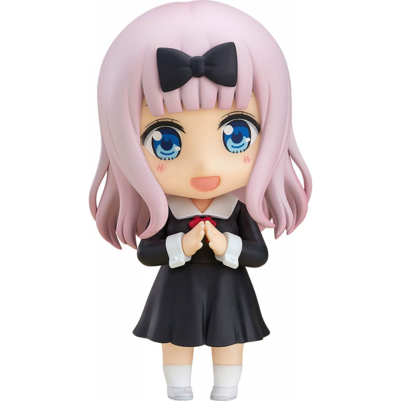 Kaguya-sama: Love is War Nendoroid Chika Fujiwara(re-run)10 cm