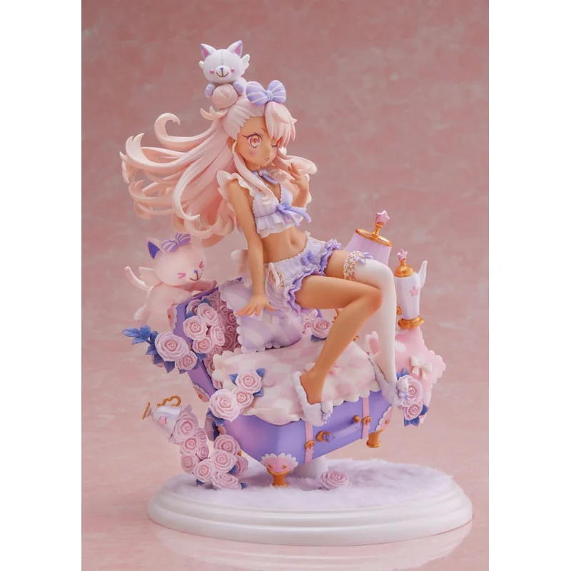 Fate/Kaleid Liner Prisma Illya Prisma Phantasm - Chloe von Einzbern loungewear Ver. 22 cm