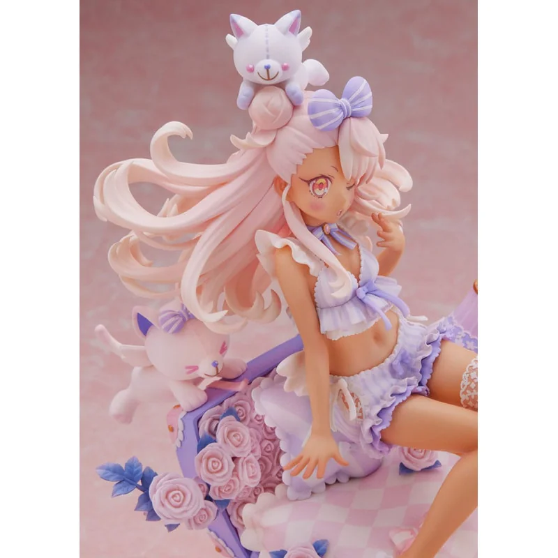 Fate/Kaleid Liner Prisma Illya Prisma Phantasm - Chloe von Einzbern loungewear Ver. 22 cm