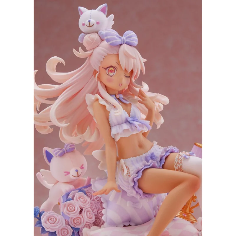 Fate/Kaleid Liner Prisma Illya Prisma Phantasm - Chloe von Einzbern loungewear Ver. 22 cm