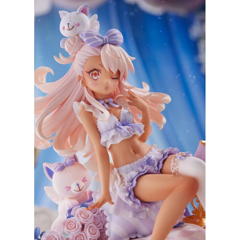 Fate/Kaleid Liner Prisma Illya Prisma Phantasm - Chloe von Einzbern loungewear Ver. 22 cm