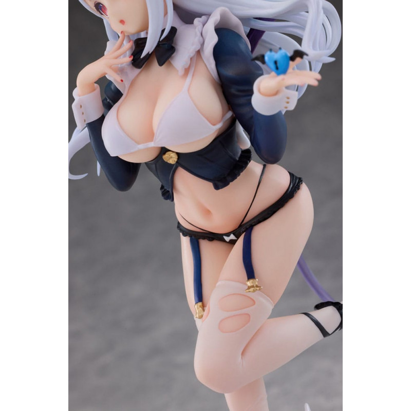 Original Character 1/7 Liliya Classical Blue Style 24 cm