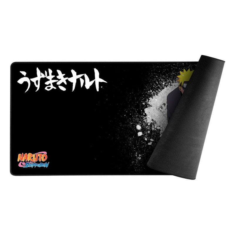 Naruto/Boruto- Naruto Shippuden Tapis de souris XXL Black