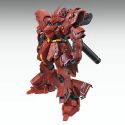 Gundam Unicorn Master Grade - Char Aznable MSN-04 Sazabi Ver.Ka 1: 100