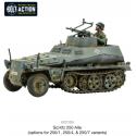 Sd.Kfz 250 Alte (Options for 250/1, 250/4 & 250/7)